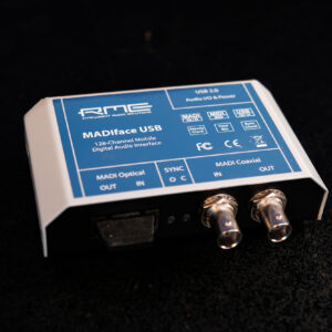 RME Madiface USB