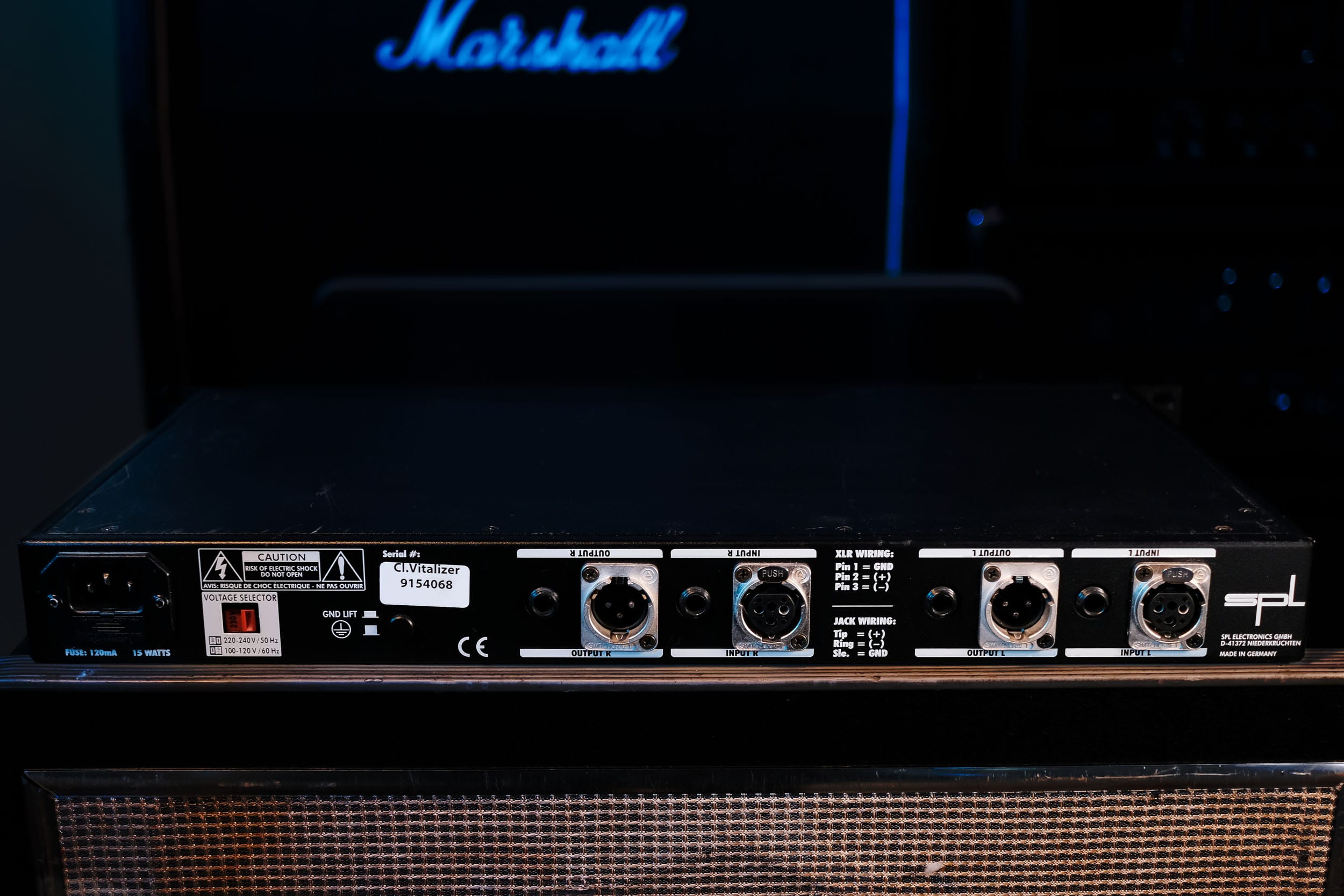 SPL Vitalizer