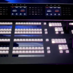 Blackmagic Design ATEM 2 M/E Advanced Panel 20
