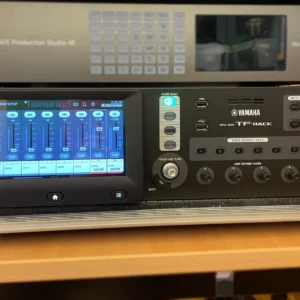 Yamaha TF Rack Digital Mixer - Front