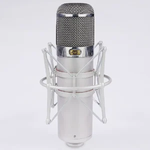 Swedish Handbuilt MKU 47 - Premium Neumann U47 Replica
