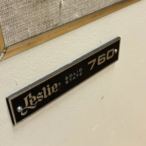 Leslie 760