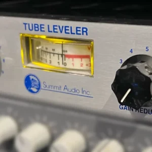 Summit Audio TLA-50 Tube Leveling Amplifier