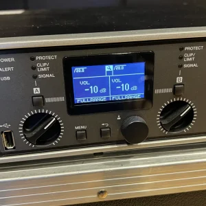 Yamaha PX3 power amplifier lightly used