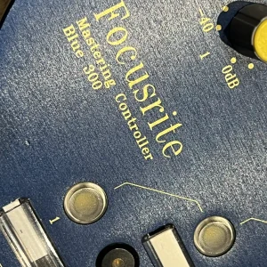 Focusrite 300 mastering module