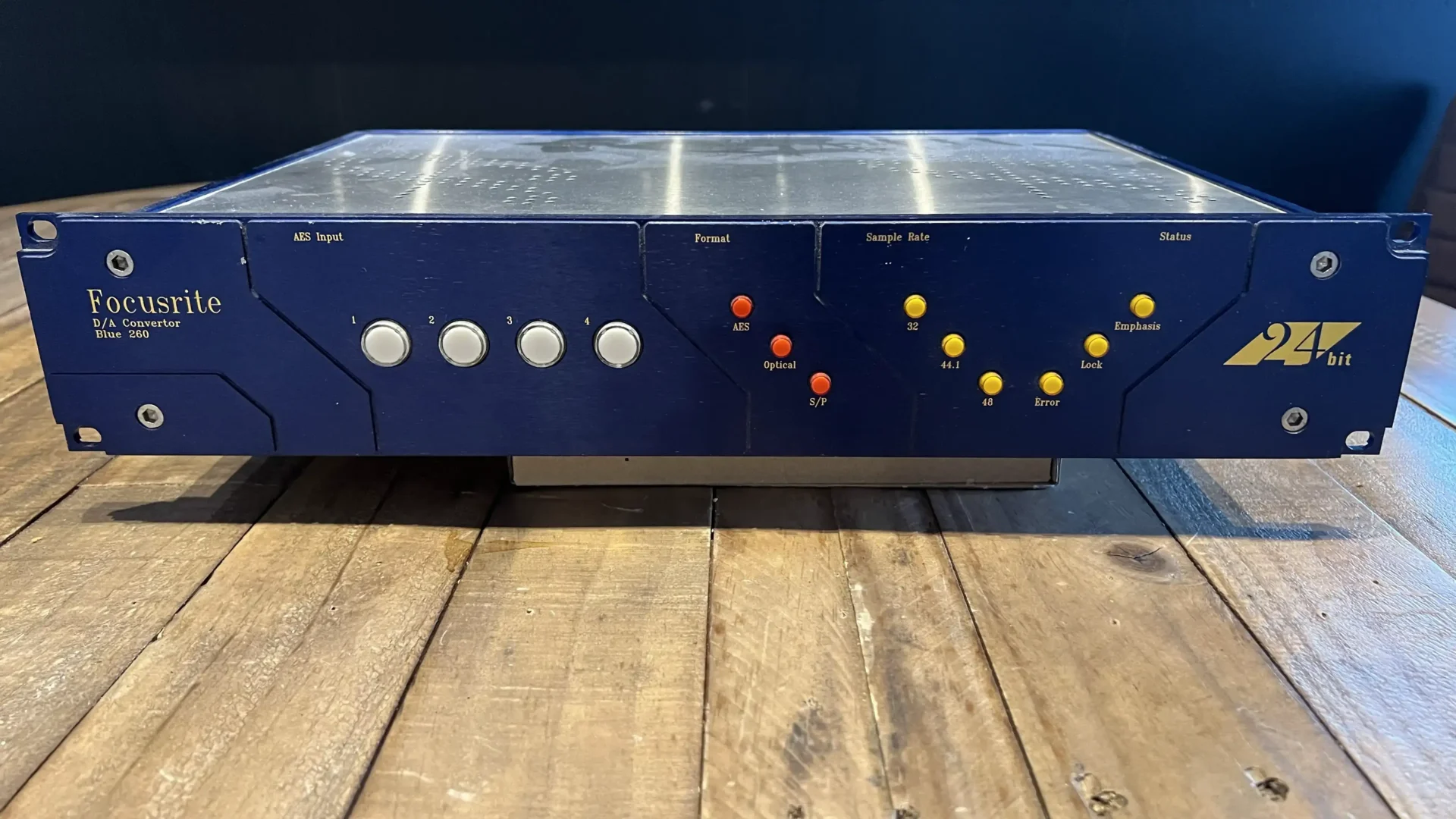 focusrite 260