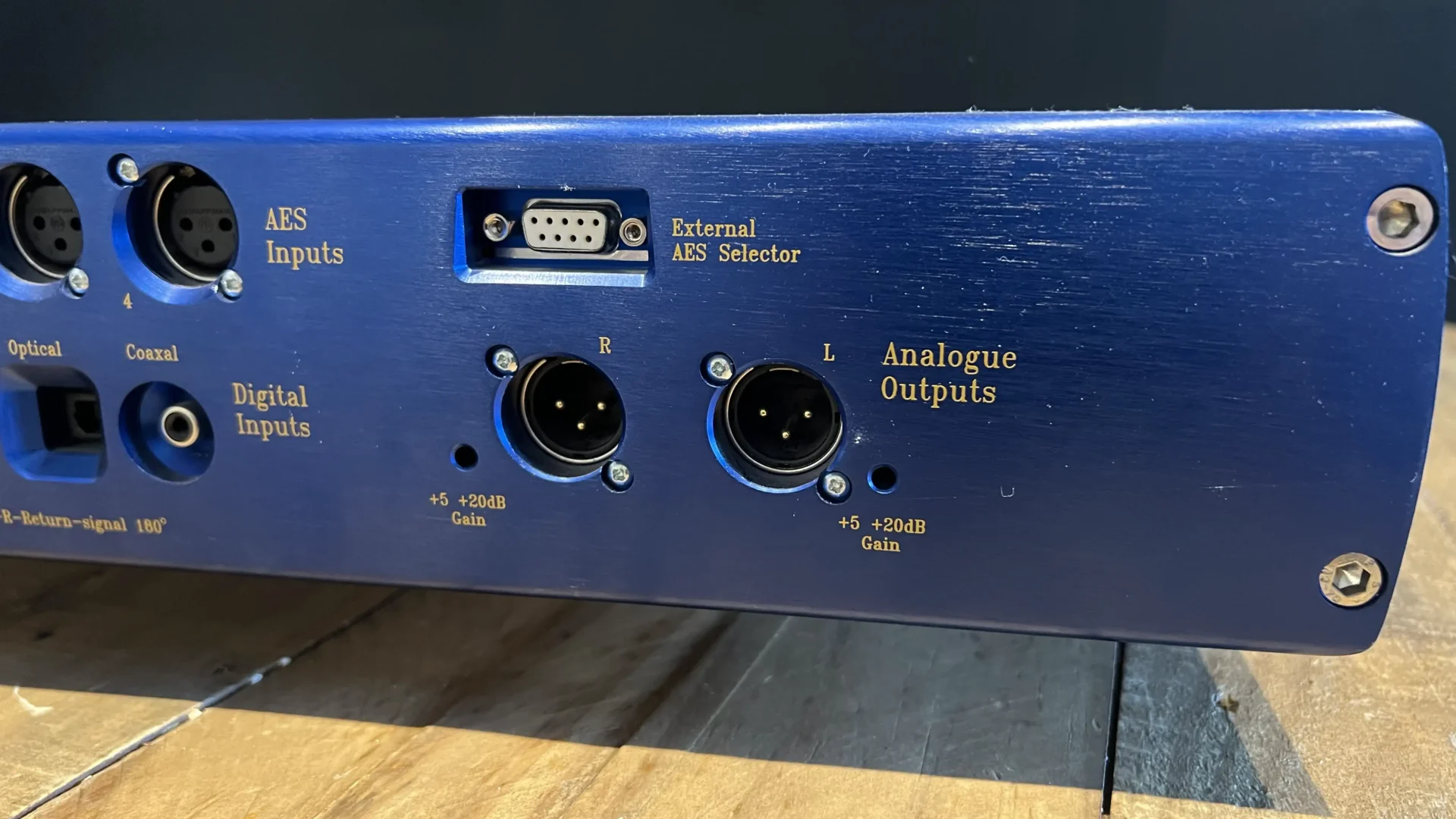 Focusrite D/A Converter Blue 260 - Image 2