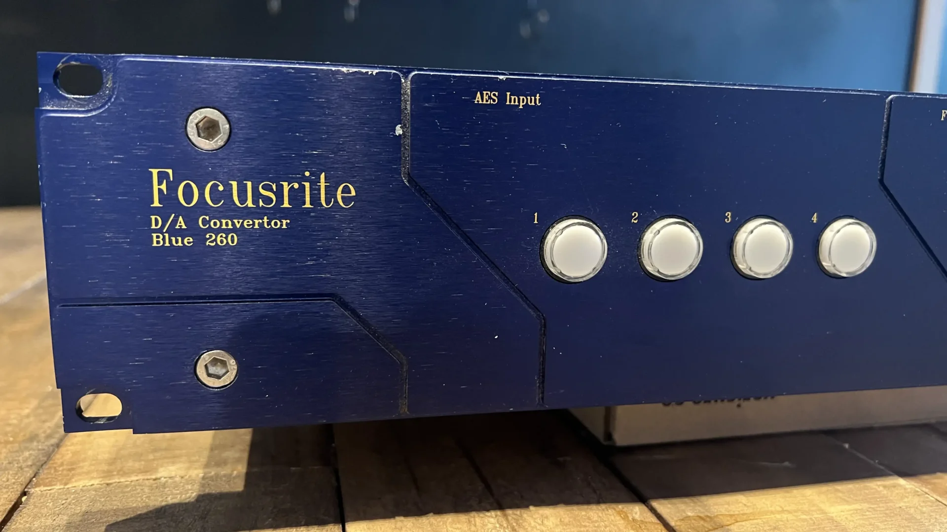 Focusrite D/A Converter Blue 260 - Image 5
